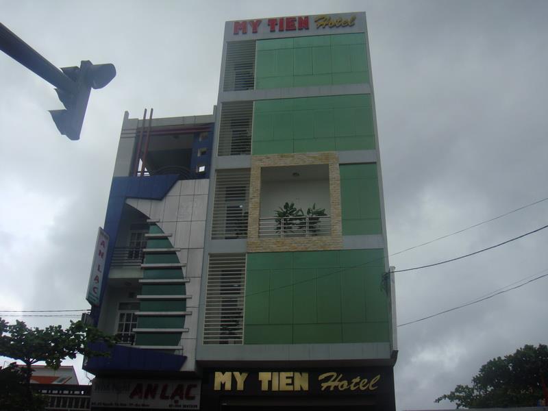 My Tien Hotel 归仁 外观 照片