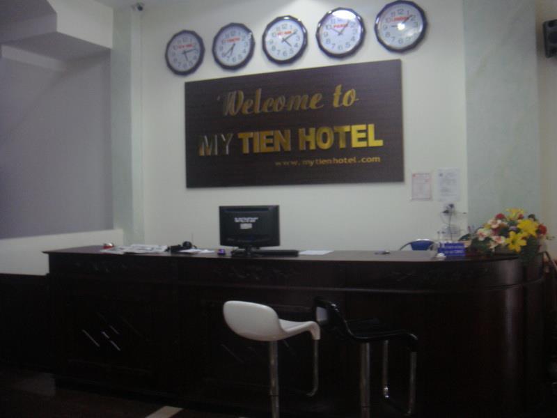 My Tien Hotel 归仁 外观 照片